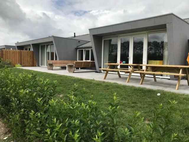 Hoeve Oude Tol Zuidzande Exterior photo